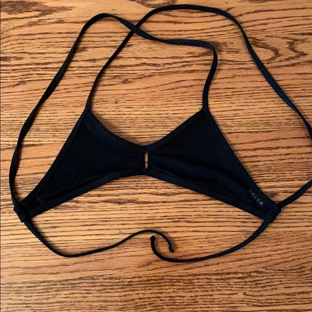 Black Jolyn Vent Top // XS // Great condition